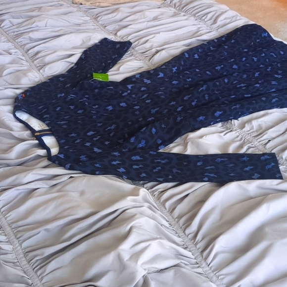 NWT Kate Spade Leopard Ponte Dress - Picture 3 of 6